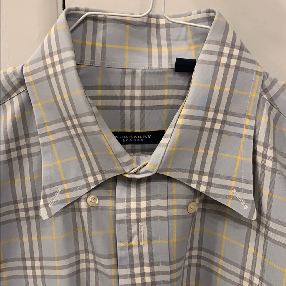 Vintage Burberry London shirt